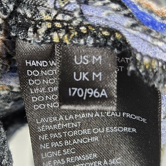 Free People Women's Size Medium Moonlight Dance Mini Dress Tunic - Picture 5 of 12